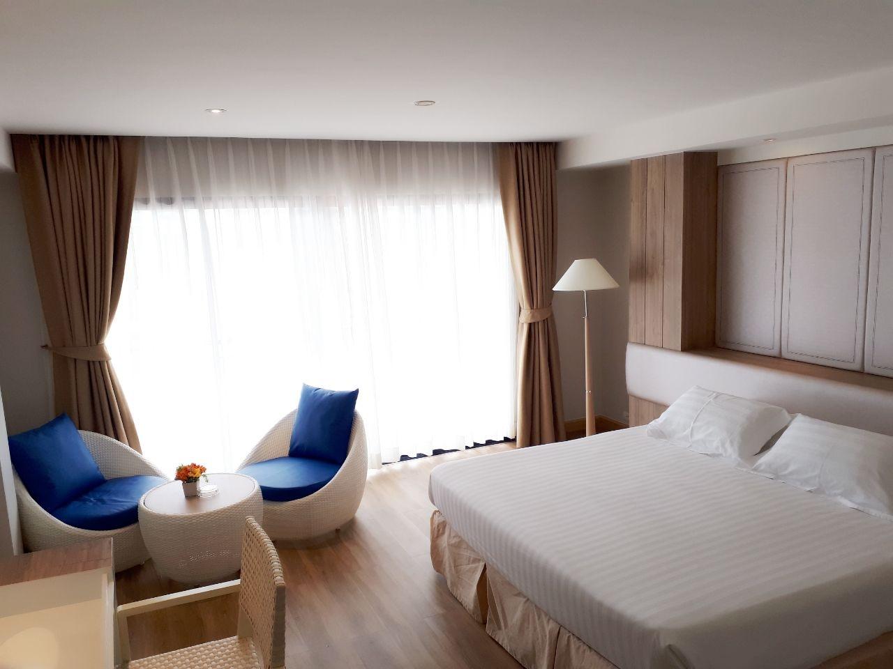 Hiran Residence Patong Luaran gambar