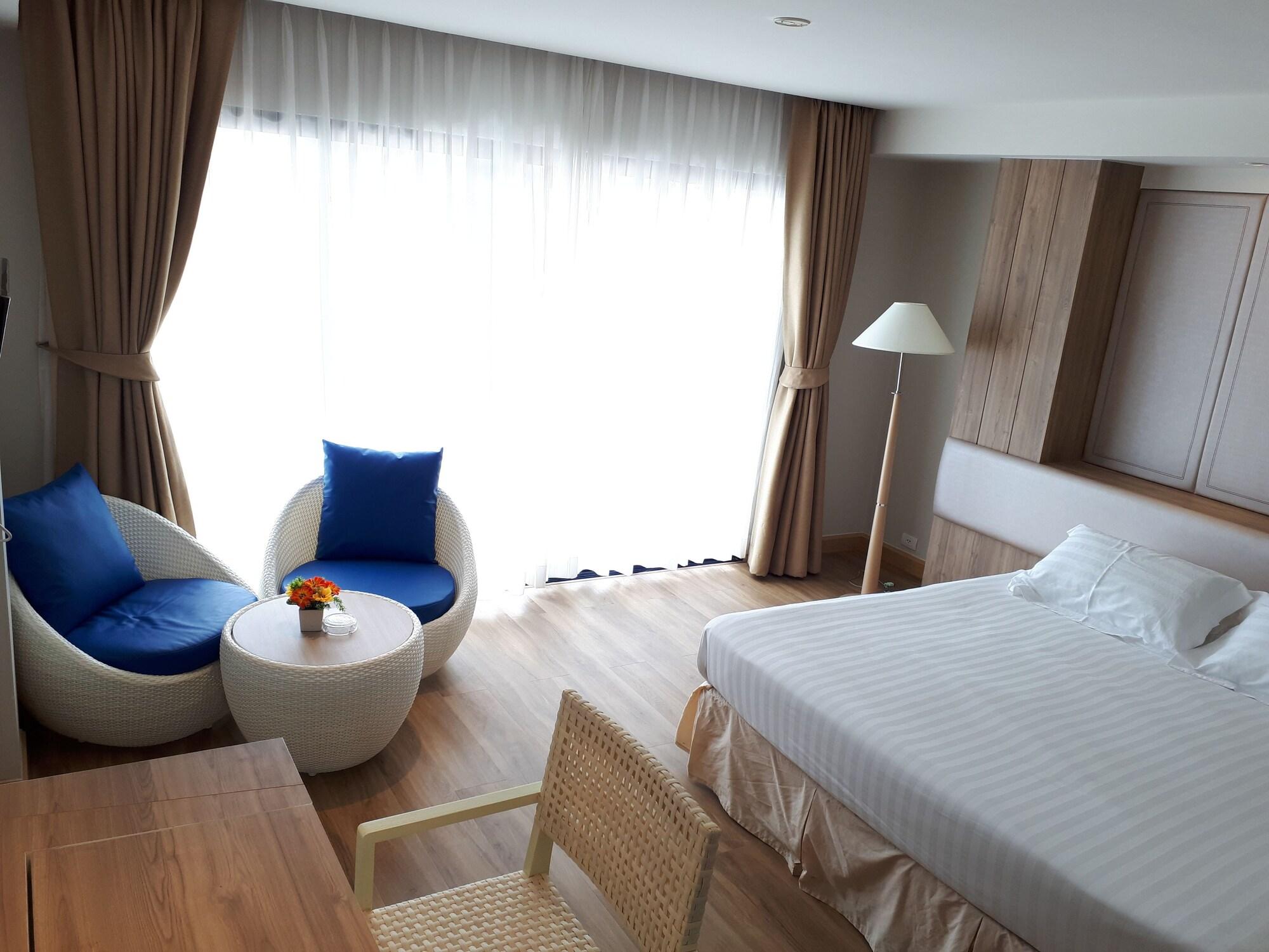 Hiran Residence Patong Luaran gambar
