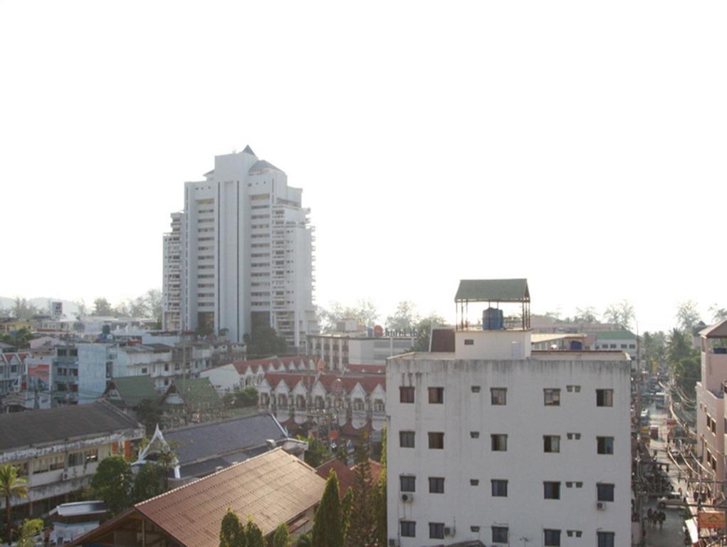 Hiran Residence Patong Luaran gambar