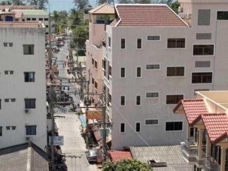 Hiran Residence Patong Luaran gambar