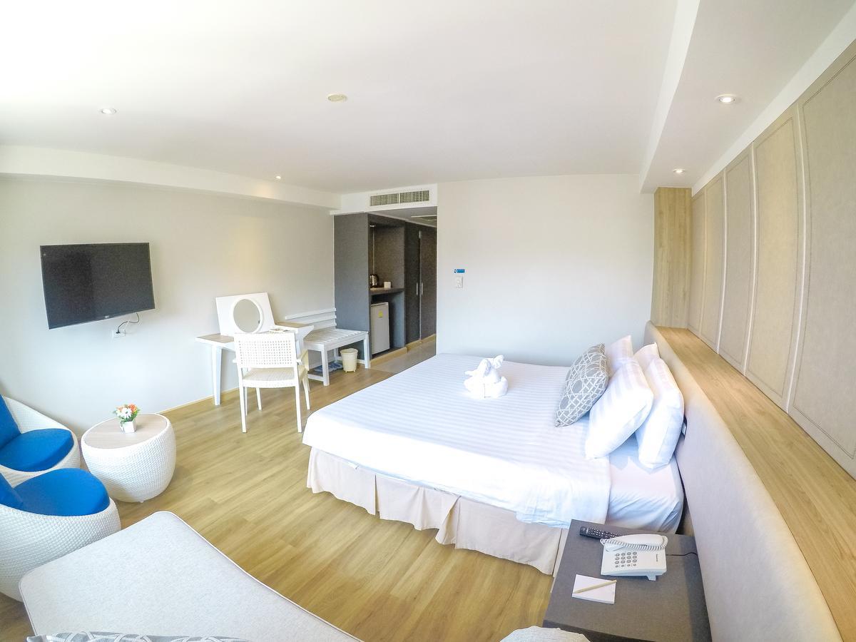 Hiran Residence Patong Luaran gambar