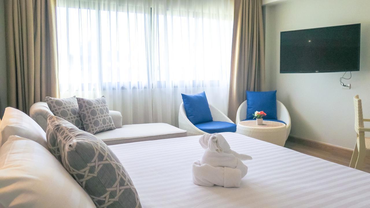 Hiran Residence Patong Luaran gambar
