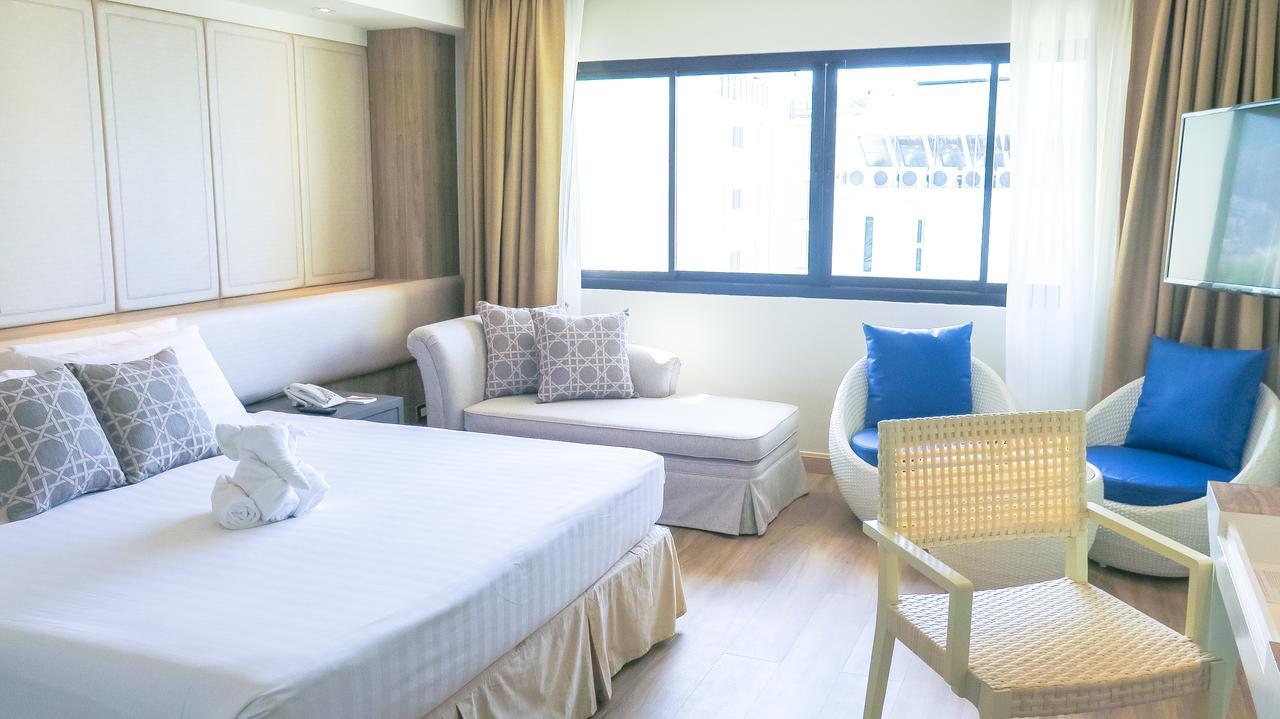 Hiran Residence Patong Luaran gambar
