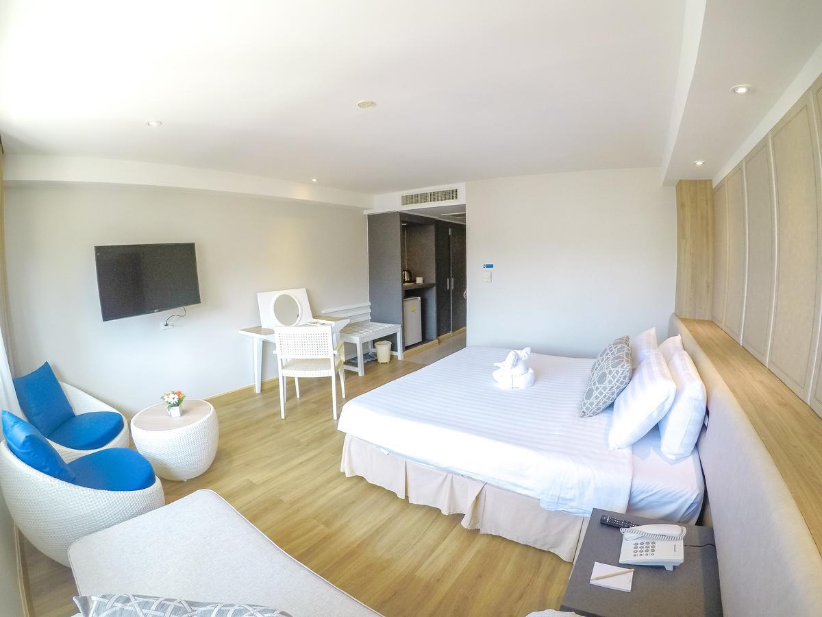 Hiran Residence Patong Luaran gambar