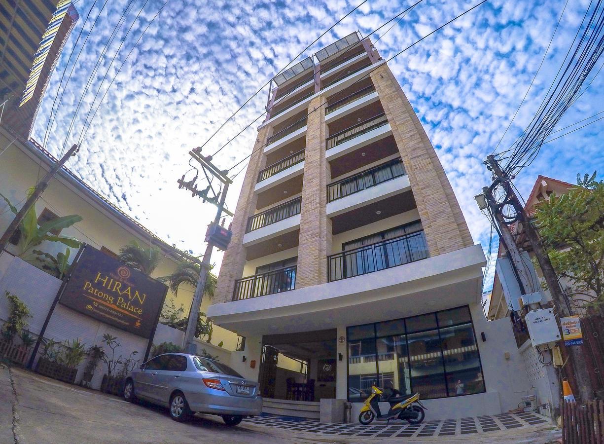 Hiran Residence Patong Luaran gambar