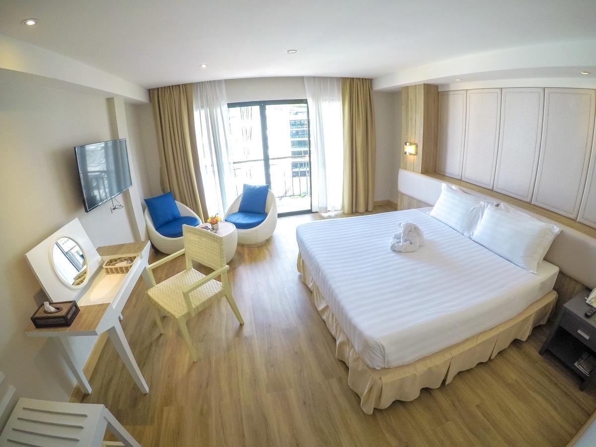 Hiran Residence Patong Luaran gambar