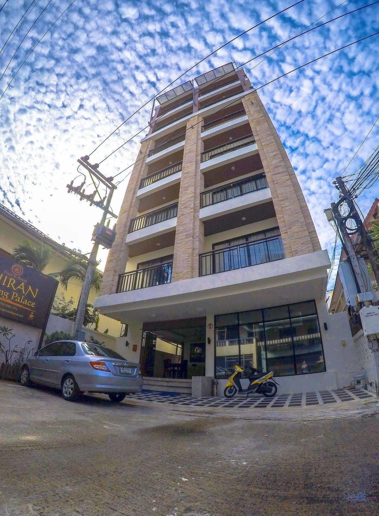 Hiran Residence Patong Luaran gambar
