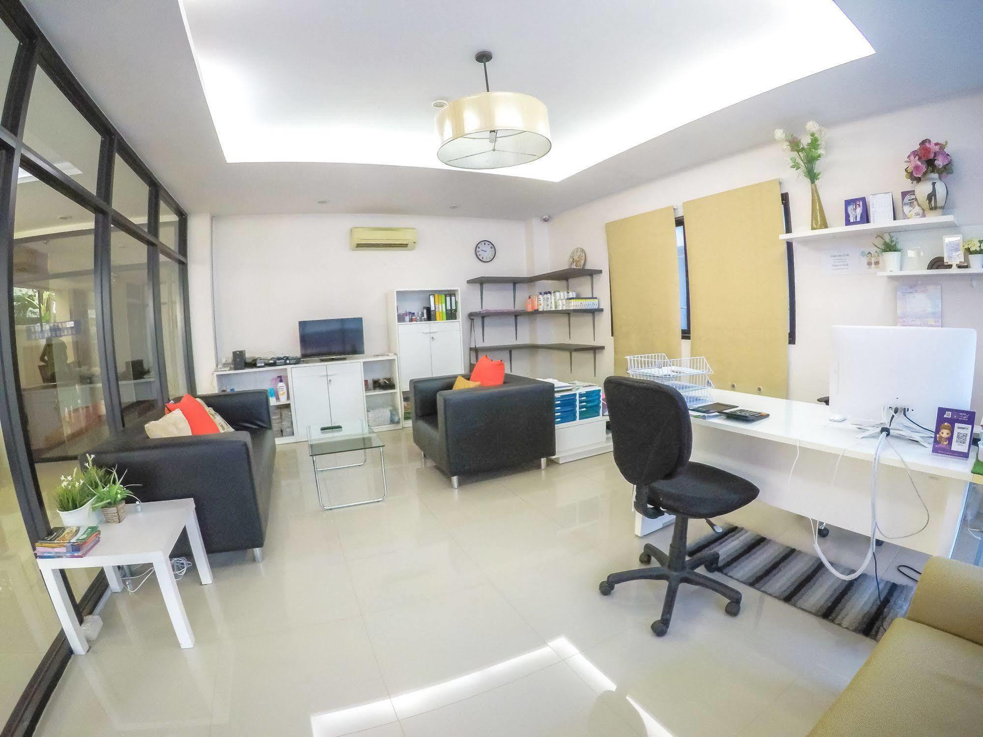 Hiran Residence Patong Luaran gambar